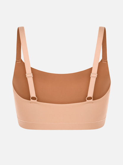 Willluxe Everyday Wireless Invisible Square Neck Bra [BOGO]