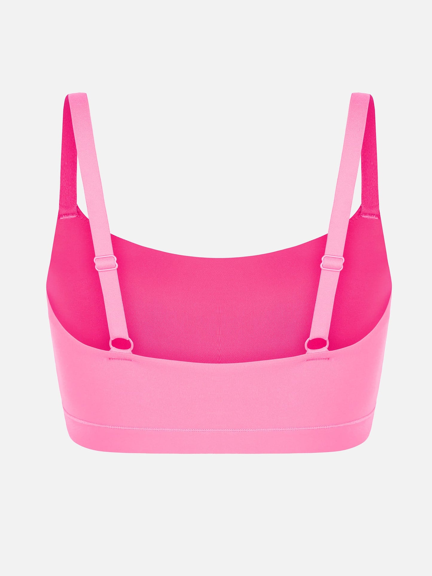 Willluxe Everyday Wireless Invisible Square Neck Bra [BOGO]