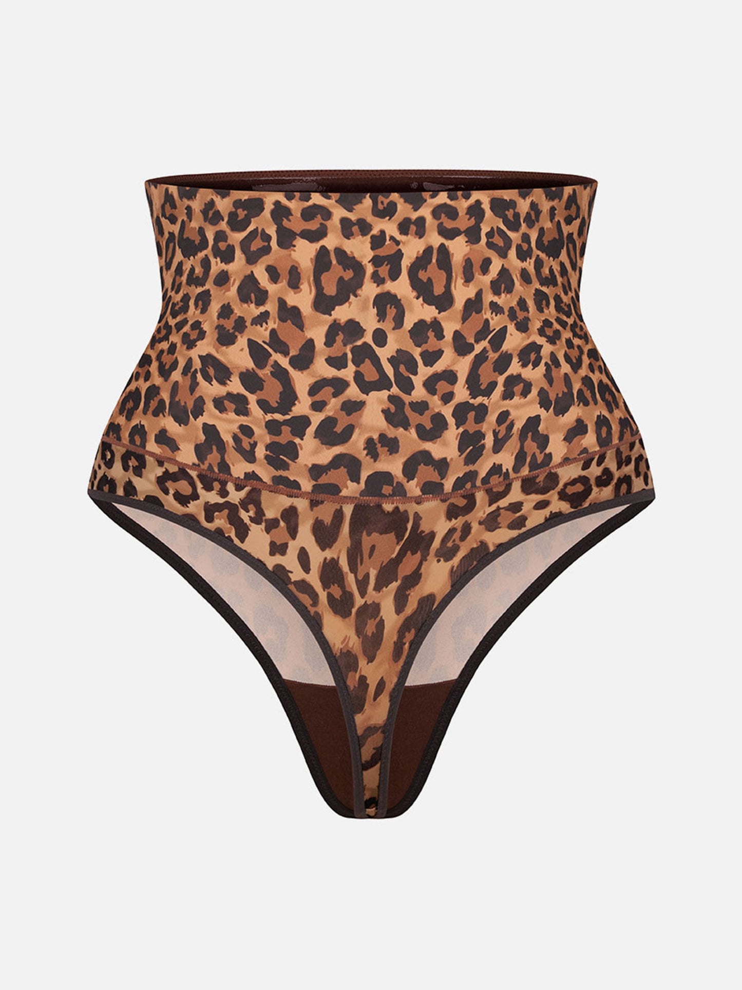 Willluxe Mid-Waisted Thong Tummy Control Shaper Panties [BOGO]