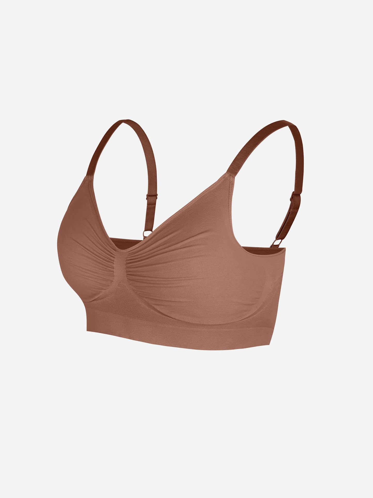 Willluxe Comfort Wireless Support Seamless Bra