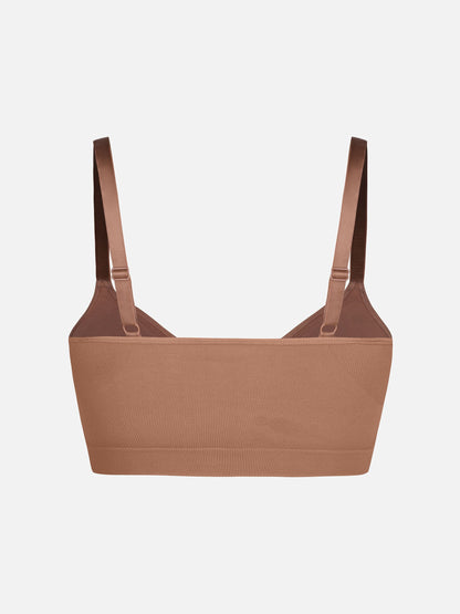 Willluxe Wireless Bra & Seamless Tummy Control Brief Set