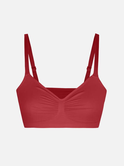 Willluxe Ultra-Soft Wireless Bra Seamless All-Day Wear