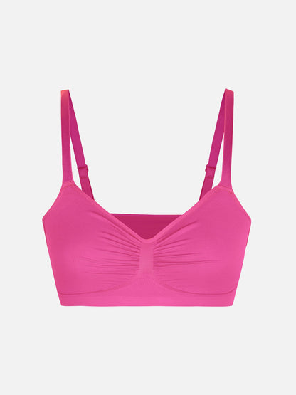 Willluxe Seamless Wireless Bra Bundle