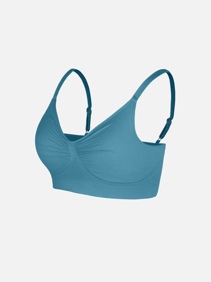 Willluxe Seamless Wireless Bra Bundle