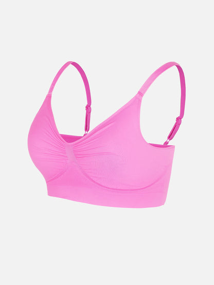 Willluxe Seamless Wireless Bra Bundle