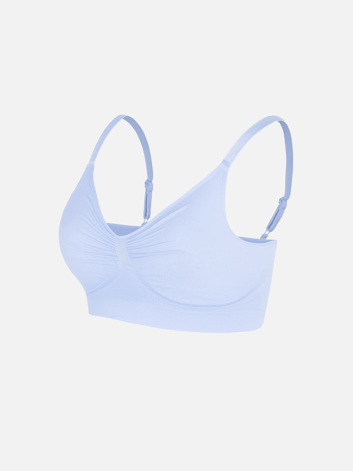 Willluxe Seamless Wireless Bra Bundle