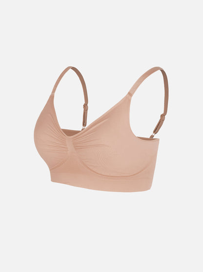 Willluxe Seamless Wireless Bra Bundle