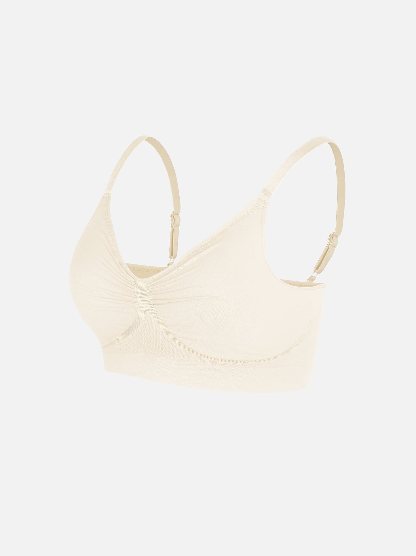 Willluxe Seamless Wireless Bra Bundle