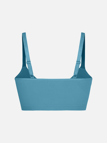 Willluxe Ultra-Soft Wireless Bra Seamless All-Day Wear