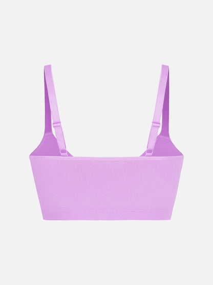 Willluxe Ultra-Soft Wireless Bra Seamless All-Day Wear
