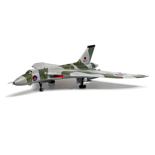 Airfix 1/72 Avro Vulcan 'Black Buck' B.2 Scaled Plastic Model Kit