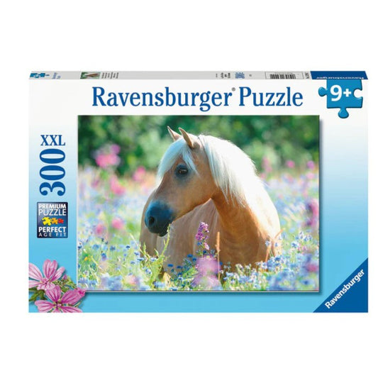 Ravensburger 300pc Wildflower Pony Puzzle