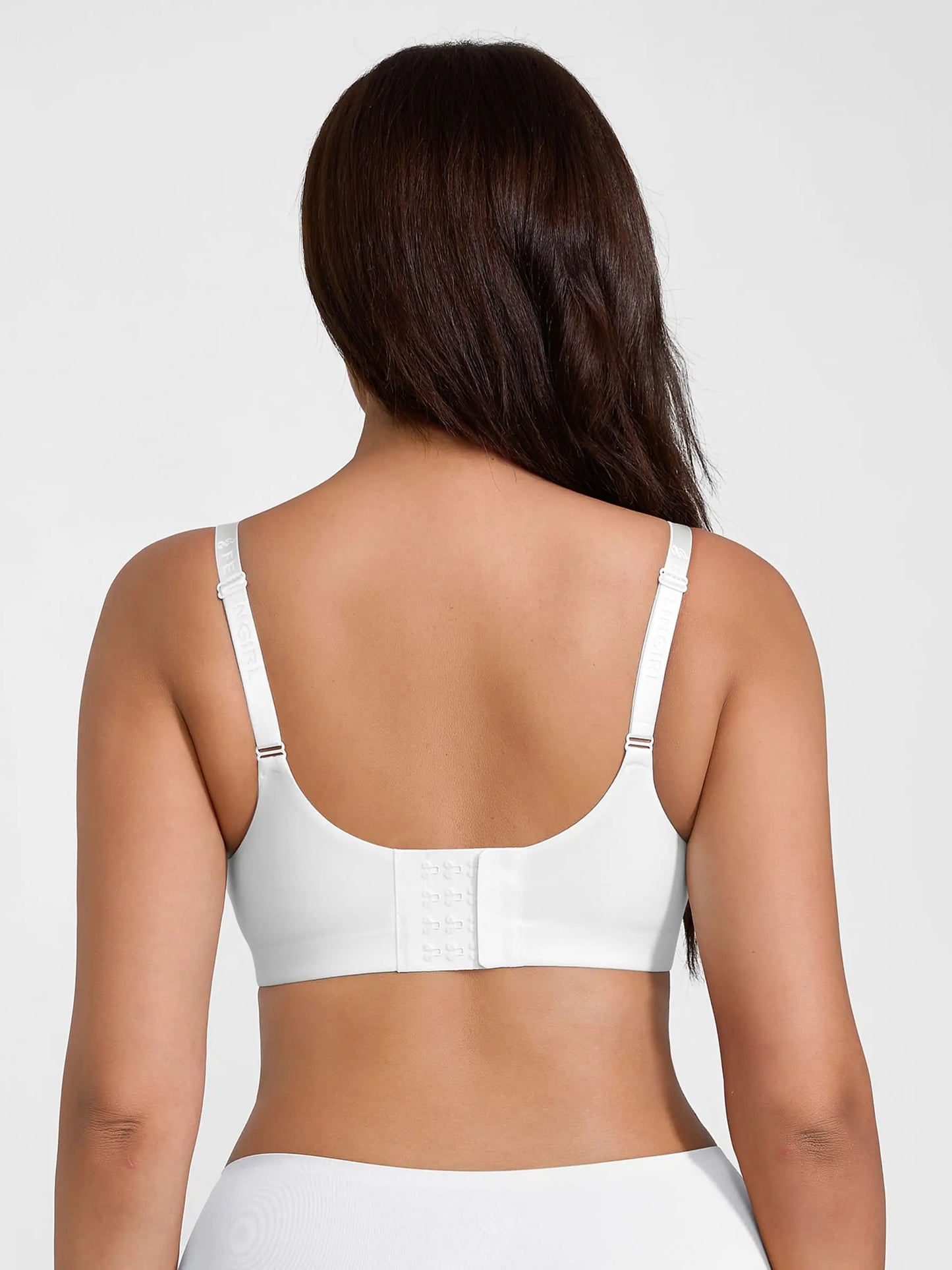 Willluxe Cloud Soft Wireless Bra Seamless Lift Support Everyday Wear