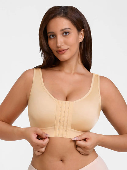Willluxe Arms Breast Support Adjustable Top for Recovery Daily