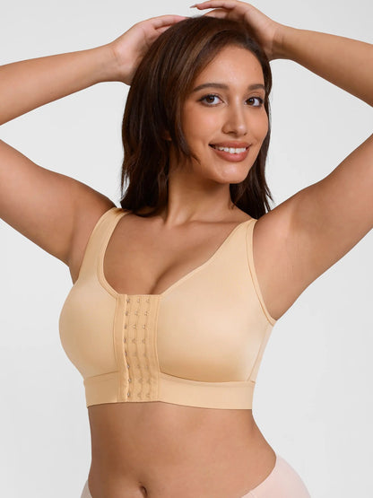 Willluxe Arms Breast Support Adjustable Top for Recovery Daily