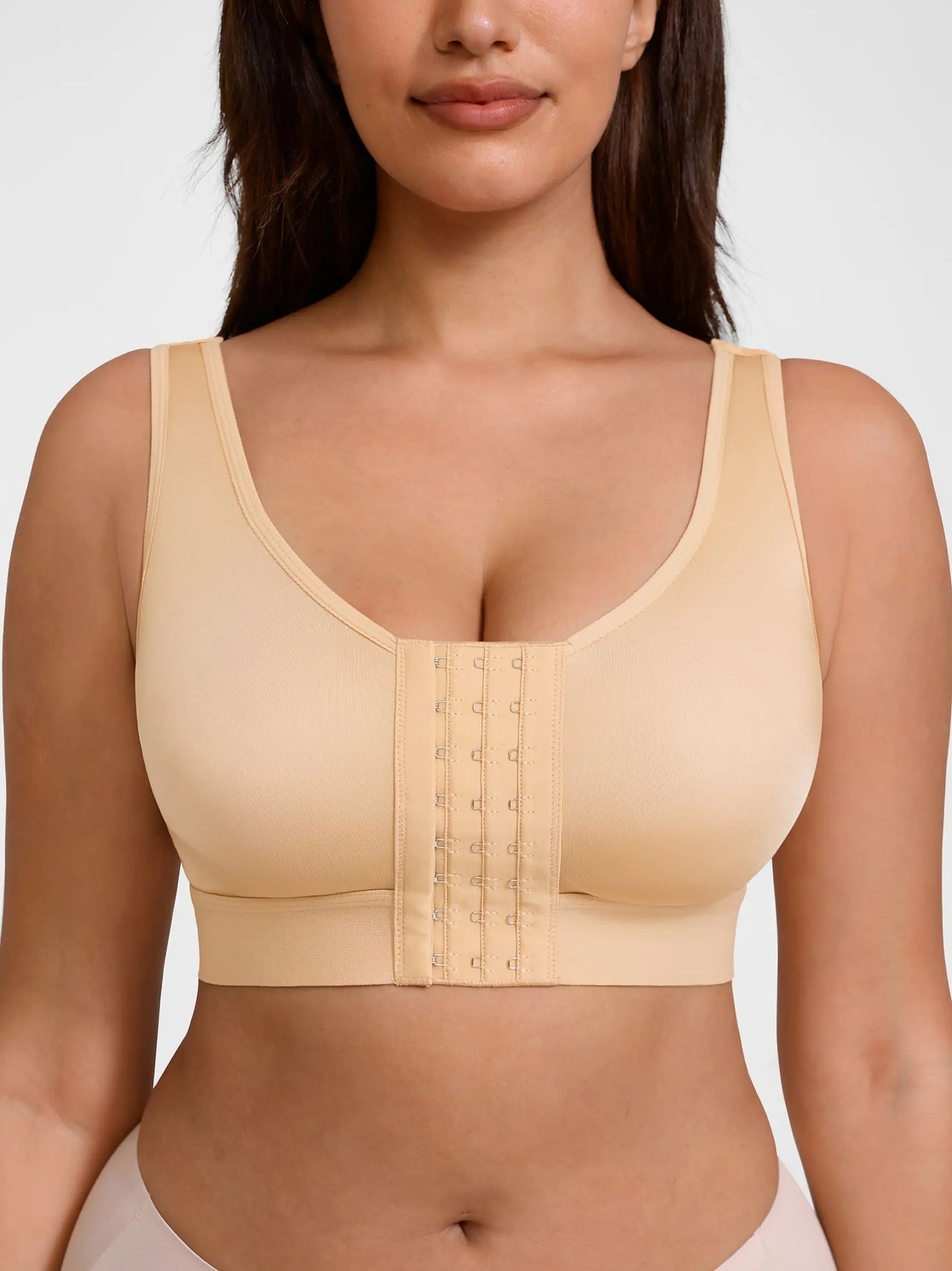 Willluxe Arms Breast Support Adjustable Top for Recovery Daily