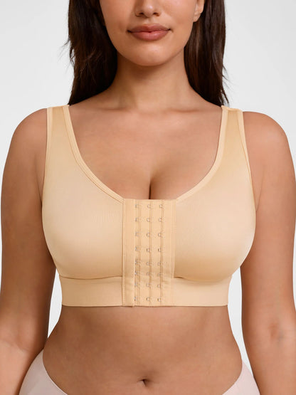Willluxe Arms Breast Support Adjustable Top for Recovery Daily