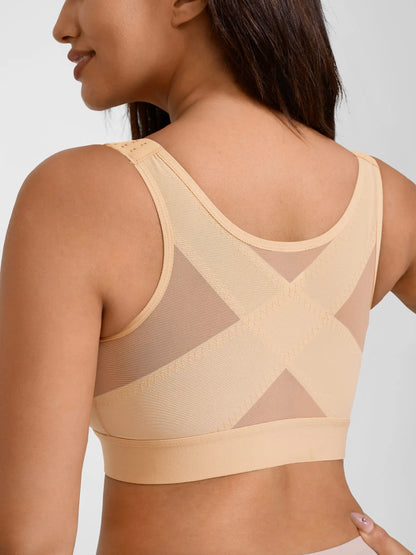 Willluxe Arms Breast Support Adjustable Top for Recovery Daily