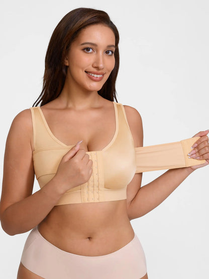 Willluxe Arms Breast Support Adjustable Top for Recovery Daily