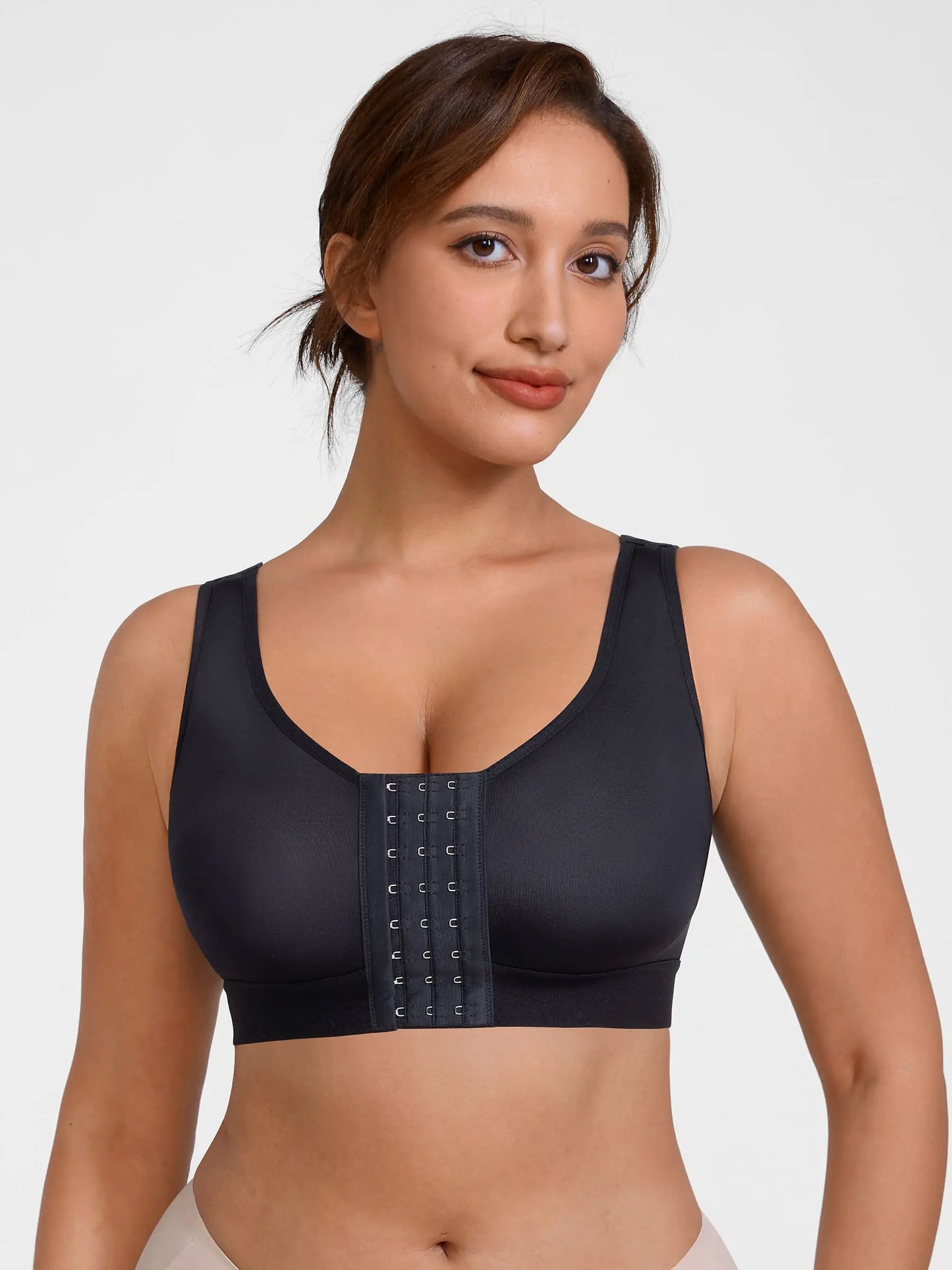 Willluxe Arms Breast Support Adjustable Top for Recovery Daily