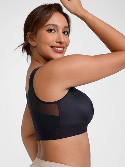 Willluxe Arms Breast Support Adjustable Top for Recovery Daily