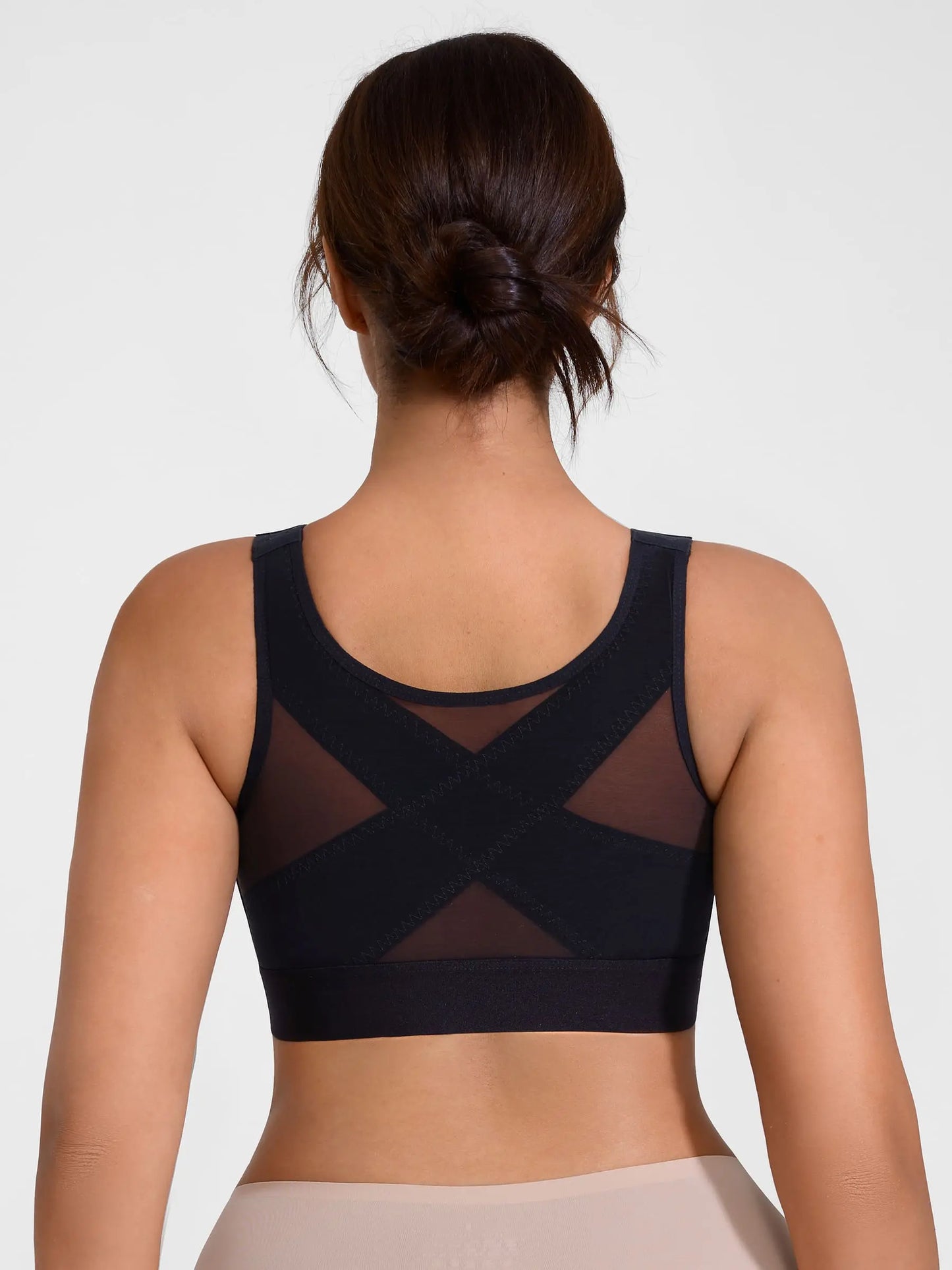 Willluxe Arms Breast Support Adjustable Top for Recovery Daily