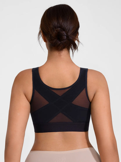 Willluxe Arms Breast Support Adjustable Top for Recovery Daily