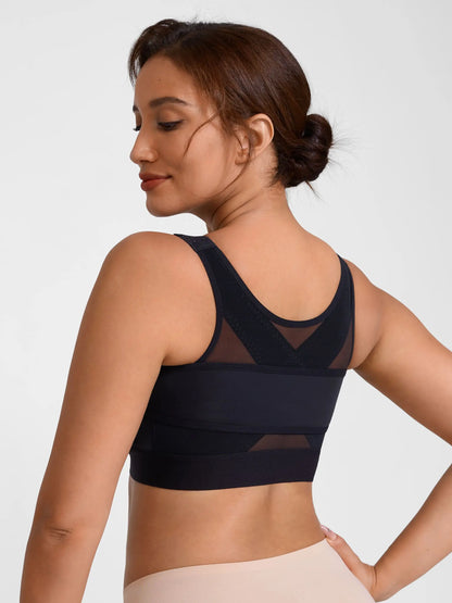 Willluxe Arms Breast Support Adjustable Top for Recovery Daily