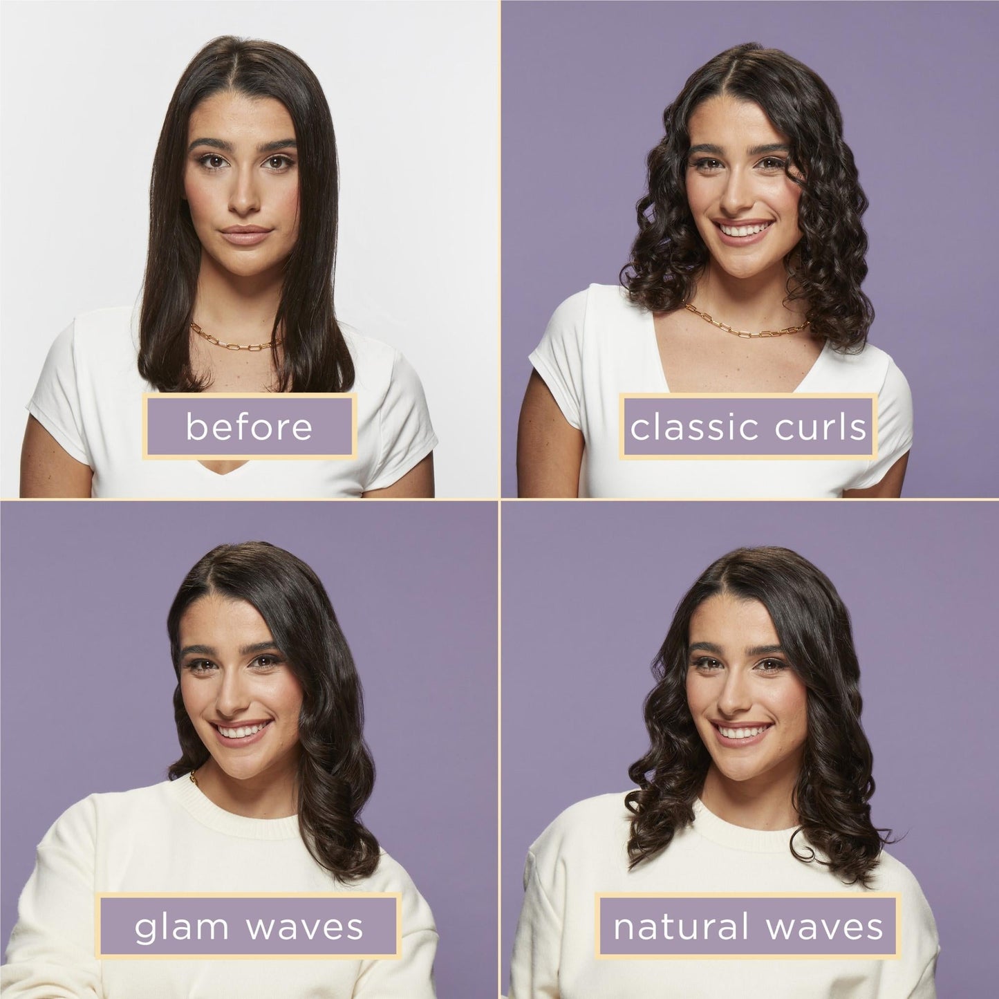 VS Sassoon Curl Secret Cordless Ceramic Auto Curler