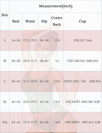 Floral Lace Lingerie Set Sheer Lace Shorts PJ Set