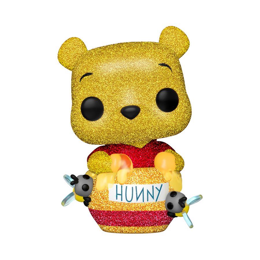 Winnie The Pooh - Winnie The Pooh Diamond Glitter Pop! Vinyl