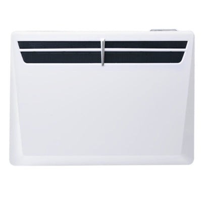 Ausclimate EcoSmart Compact 1000W Panel Wi-Fi Smart Heater 45.3x50cm White