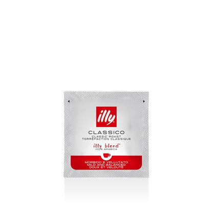 Illy Arabica Classico Espresso E.S.E Pods Classic Roast 200pc