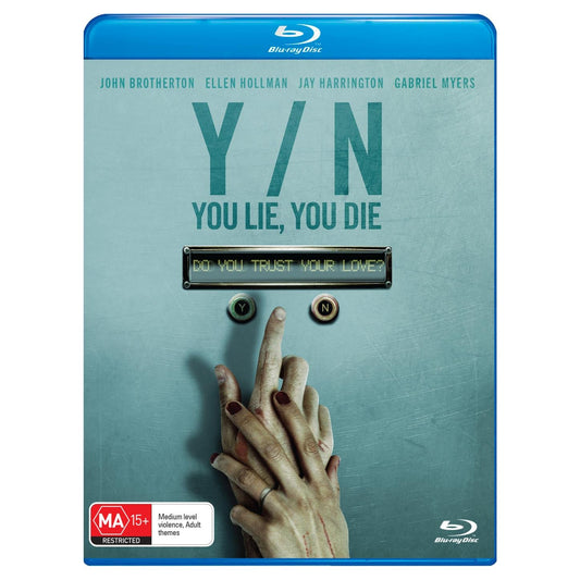 Y/N: You Lie You Die