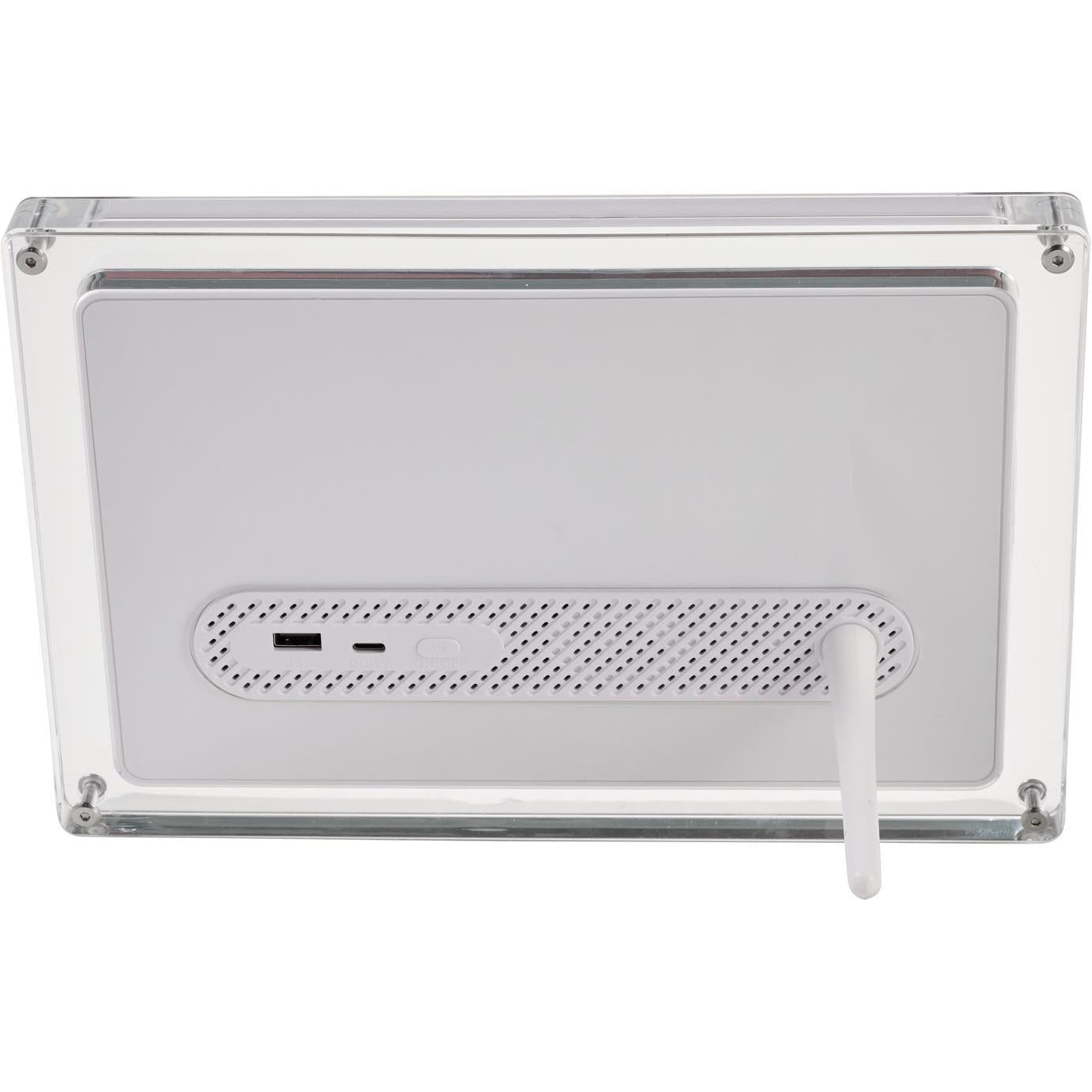 Jackson Frameo Smart Digtial Photo Frame 10.1" 8GB (Clear)