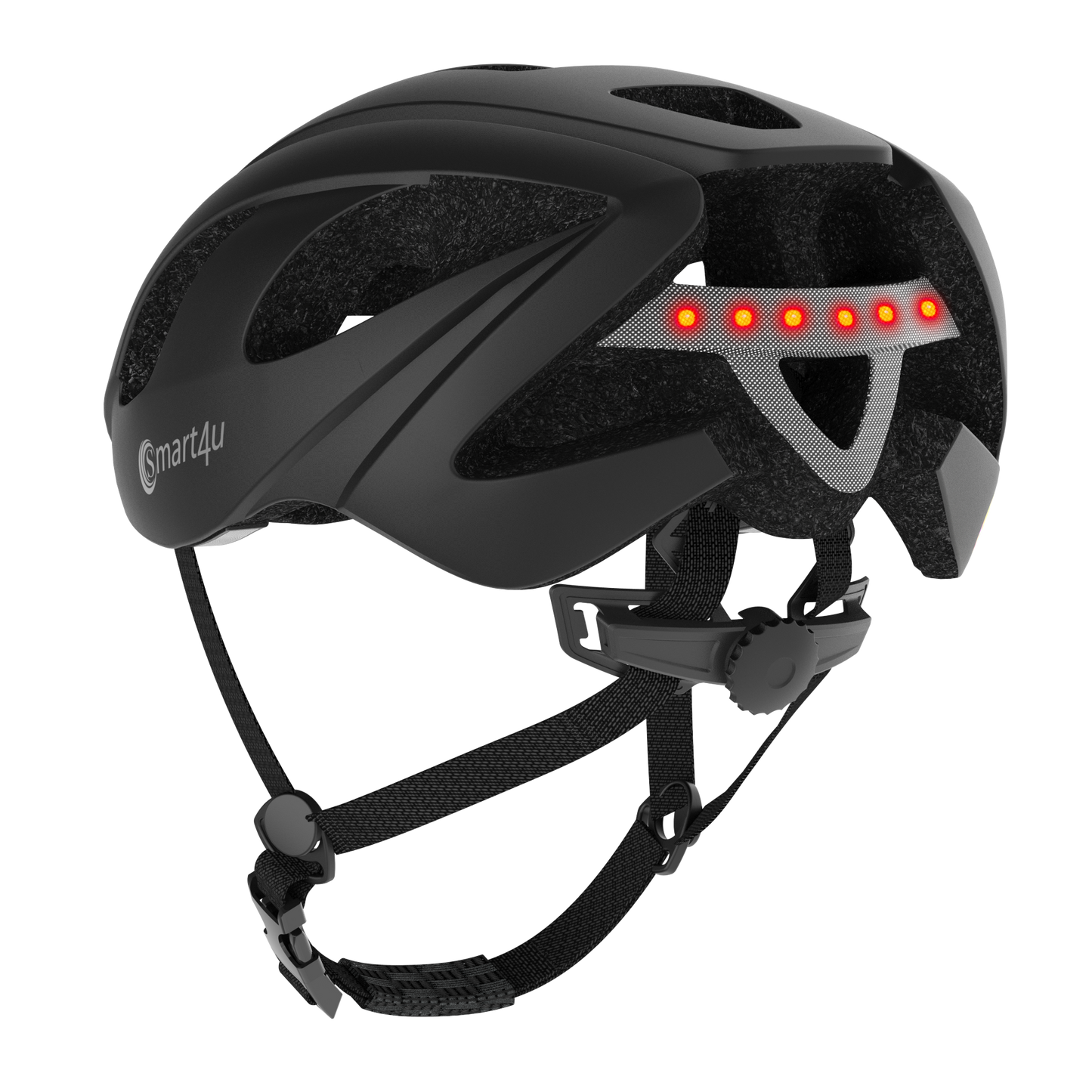 Smart Urban Helmet R55 Large (Black)