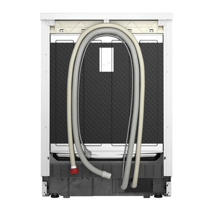 Westinghouse WSF6602WB 14-Place Setting Freestanding Dishwasher (White)