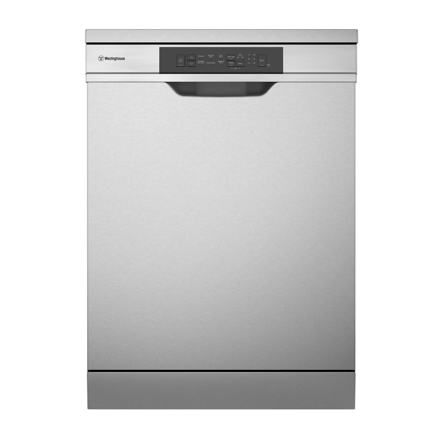 Westinghouse WSF6604XB 14-Place Setting Freestanding Dishwasher (Stainless Steel)