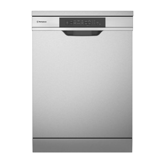 Westinghouse WSF6604XB 14-Place Setting Freestanding Dishwasher (Stainless Steel)