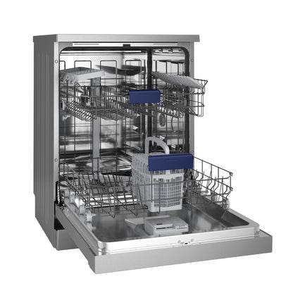 Westinghouse WSF6604XB 14-Place Setting Freestanding Dishwasher (Stainless Steel)