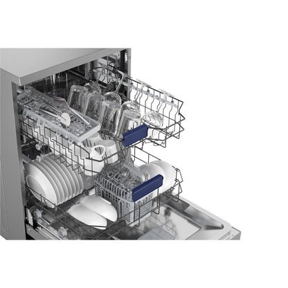 Westinghouse WSF6604XB 14-Place Setting Freestanding Dishwasher (Stainless Steel)