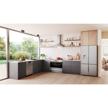 Westinghouse WSF6604XB 14-Place Setting Freestanding Dishwasher (Stainless Steel)