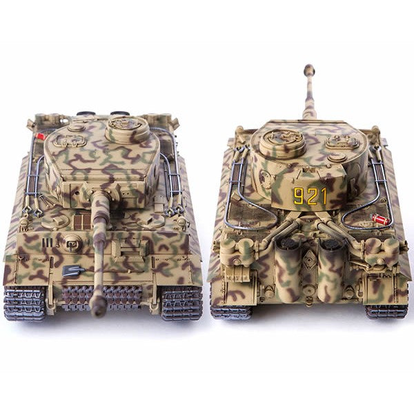 13509 1/35 German TigerI ver. Early Operation Citadel