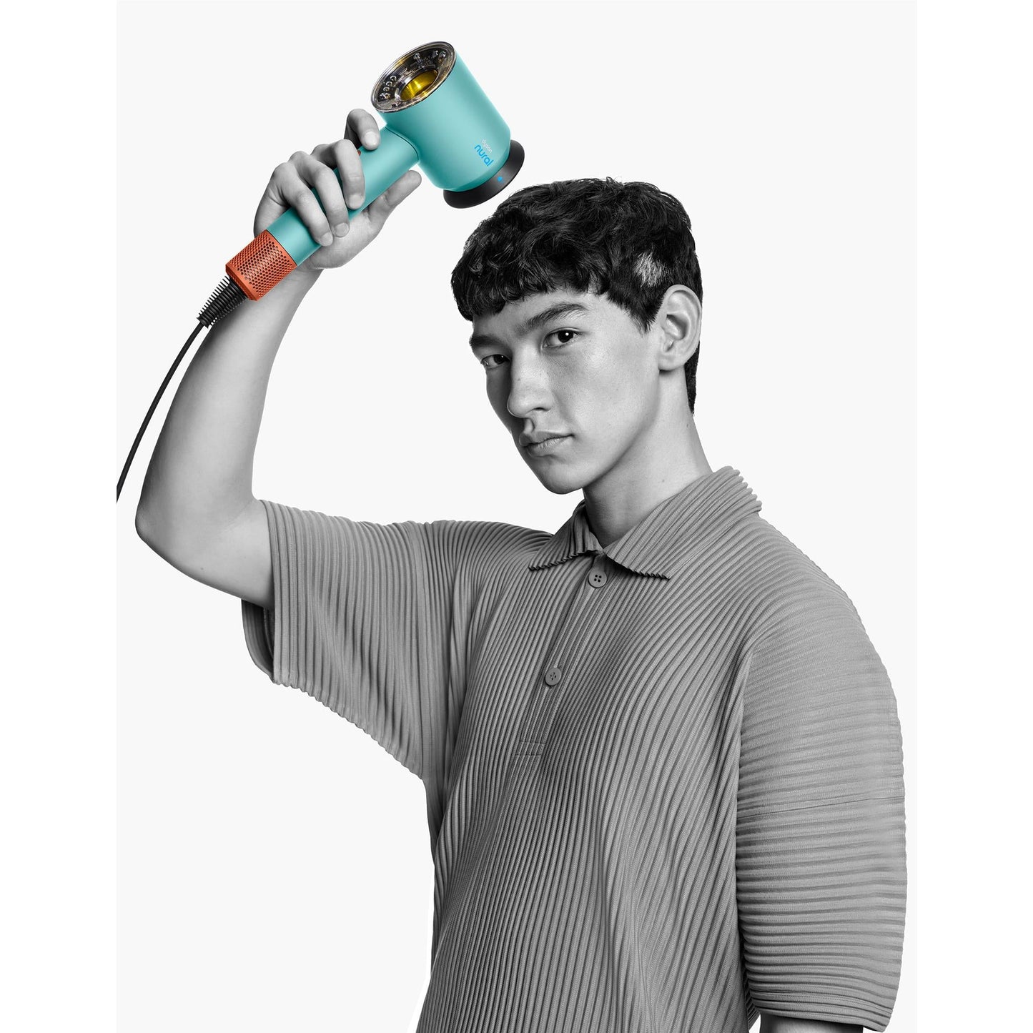 Dyson Supersonic Nural Hair Dryer (Patina/Topaz)