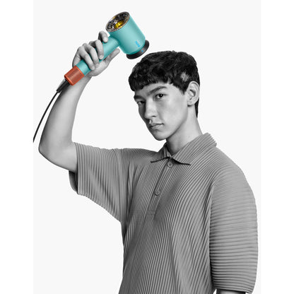 Dyson Supersonic Nural Hair Dryer (Patina/Topaz)