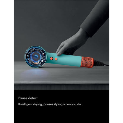 Dyson Supersonic Nural Hair Dryer (Patina/Topaz)
