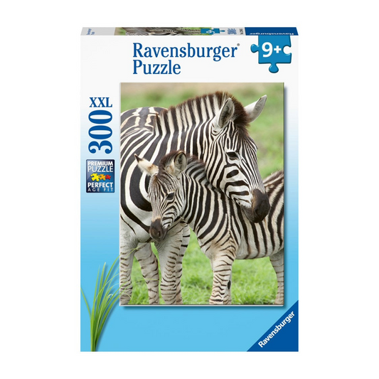 Ravensburger 300pc Zebra Love Puzzle