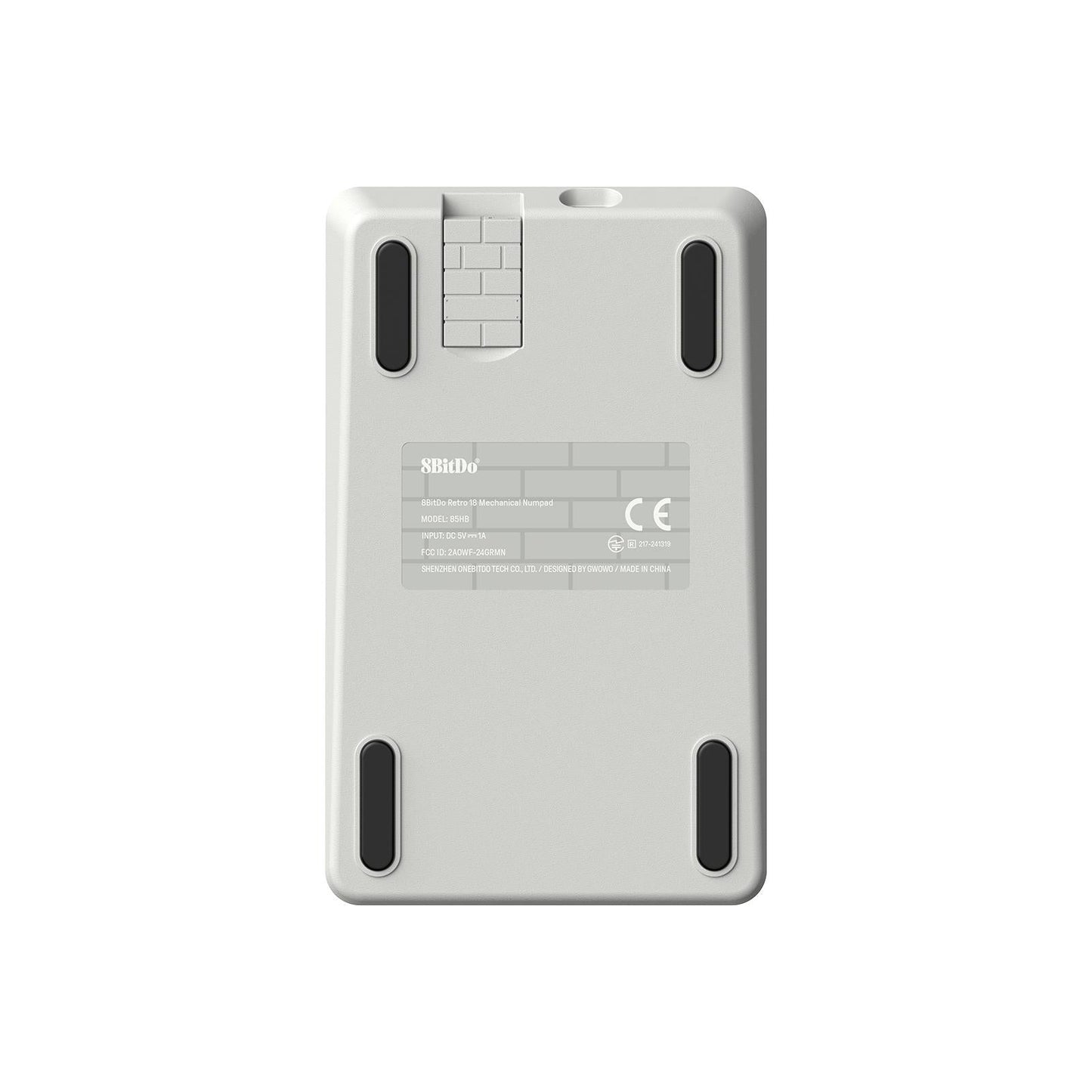 8BitDo Retro 18 Mechanical Numpad (M Edition)