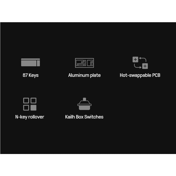 8BitDo Retro 18 Mechanical Numpad (M Edition)