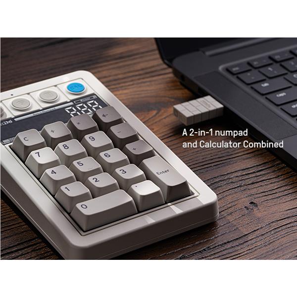 8BitDo Retro 18 Mechanical Numpad (M Edition)